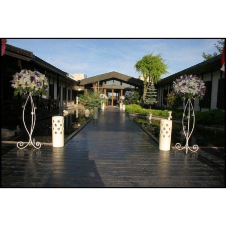 Ayakli Ferforje Gelin Yolu